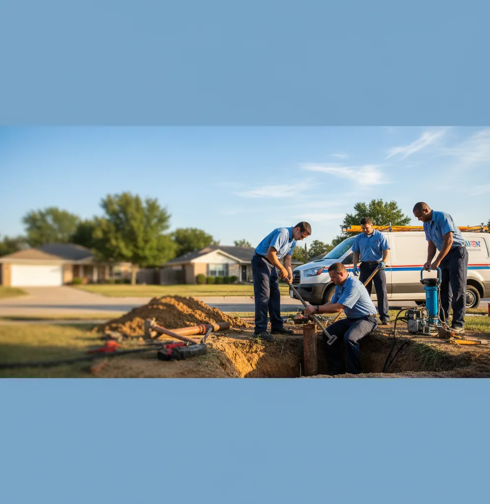 Sewer Line Repair in Clifton, CO